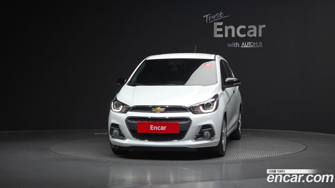 ChevroletGMDaewoo Spark 2017
