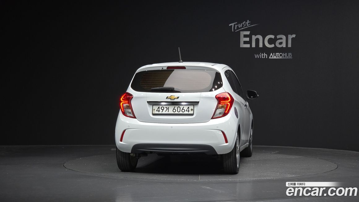 ChevroletGMDaewoo Spark 2017