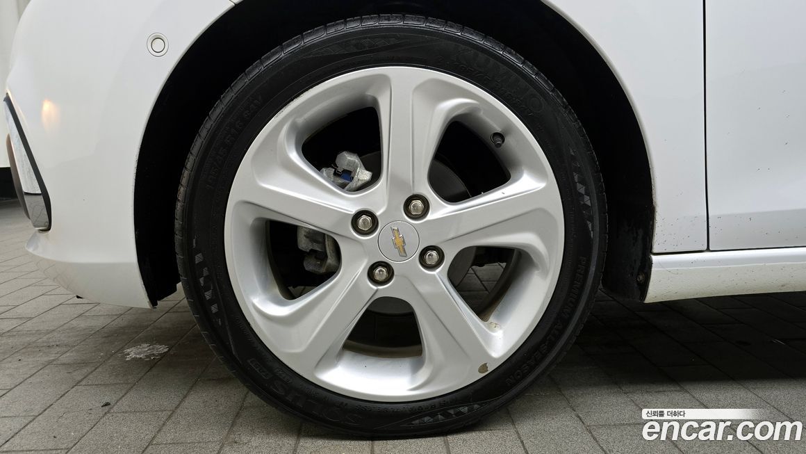 ChevroletGMDaewoo Spark 2017