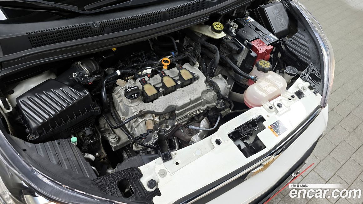 ChevroletGMDaewoo Spark 2017