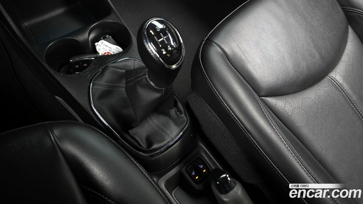 ChevroletGMDaewoo Spark 2017