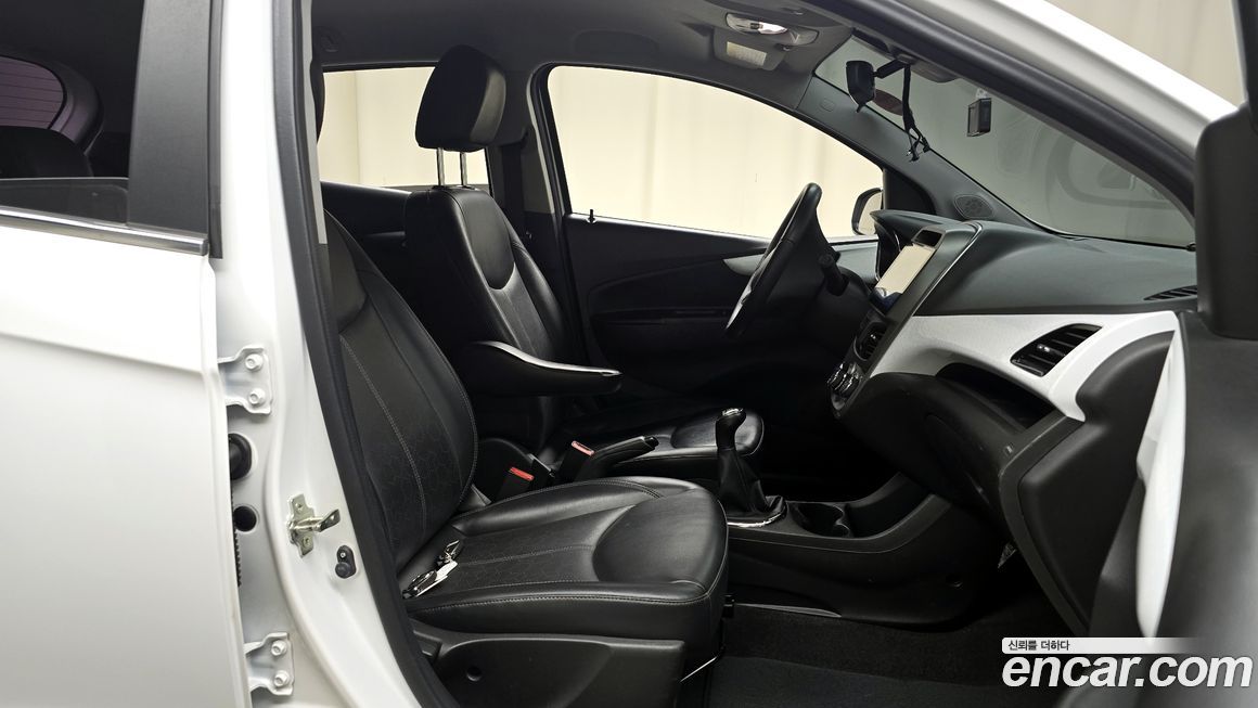 ChevroletGMDaewoo Spark 2017