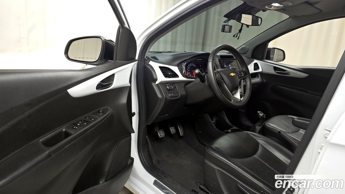 ChevroletGMDaewoo Spark 2017