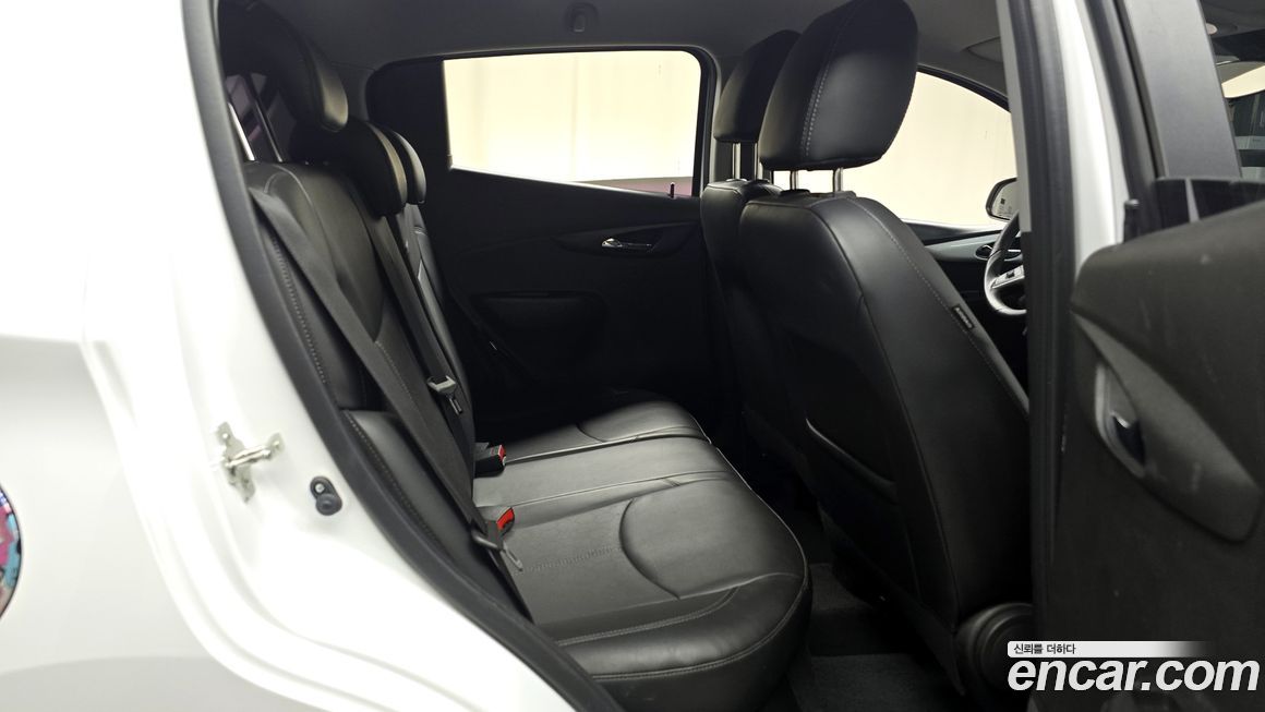 ChevroletGMDaewoo Spark 2017