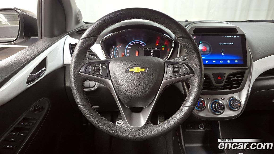 ChevroletGMDaewoo Spark 2017