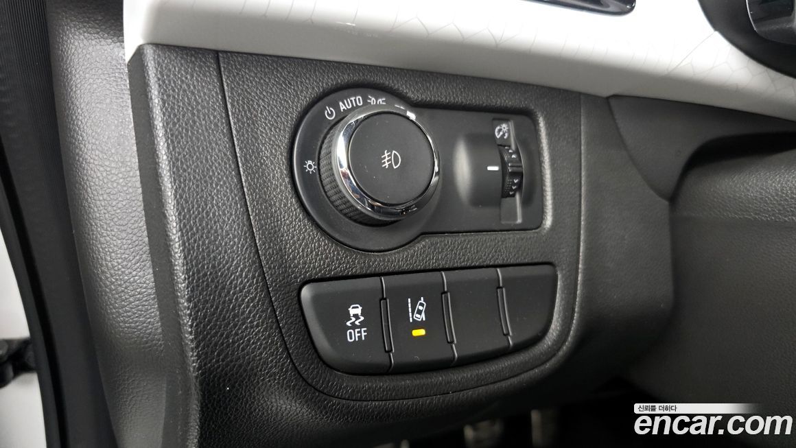 ChevroletGMDaewoo Spark 2017