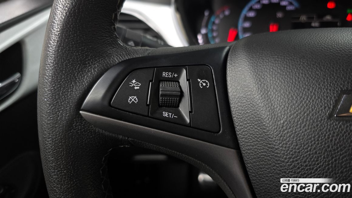 ChevroletGMDaewoo Spark 2017