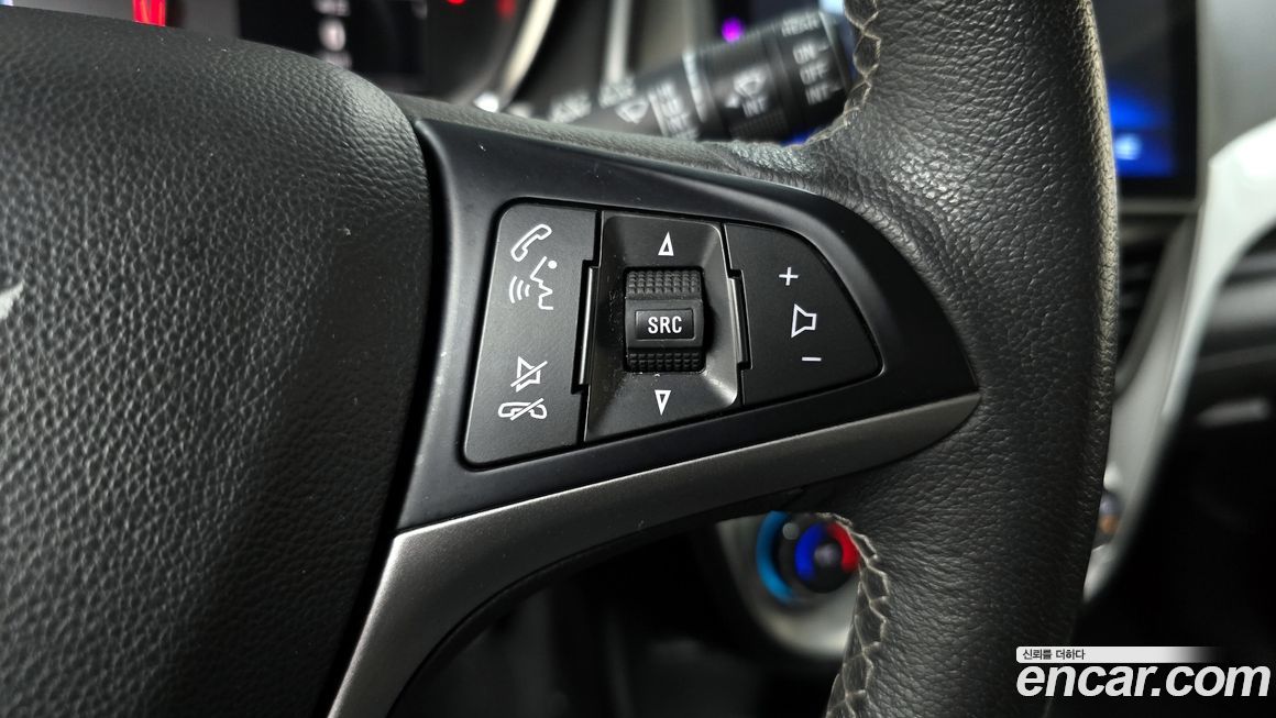 ChevroletGMDaewoo Spark 2017