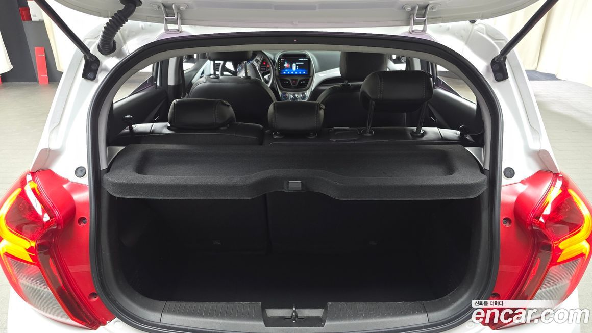 ChevroletGMDaewoo Spark 2017