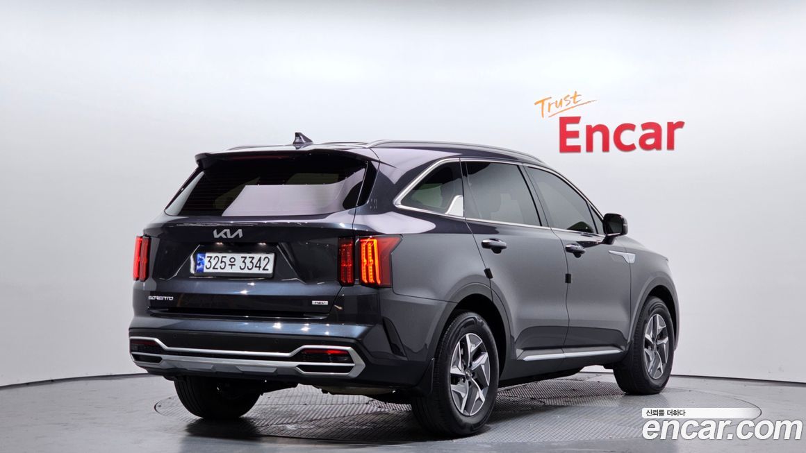 Kia Sorento 2023