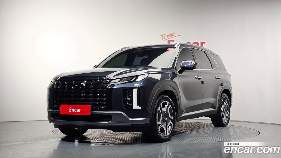 Hyundai Palisade 2024