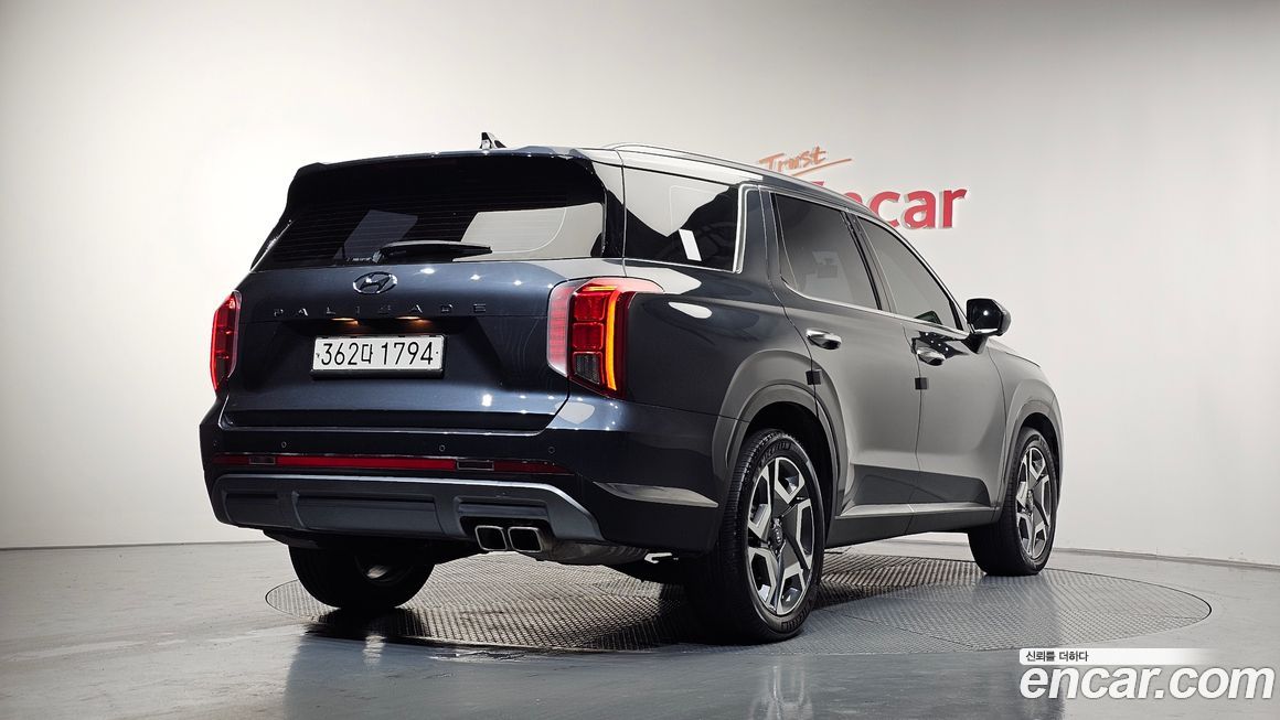 Hyundai Palisade 2024