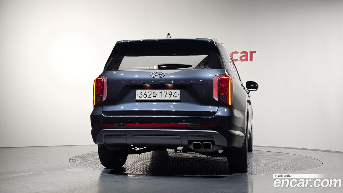 Hyundai Palisade 2024