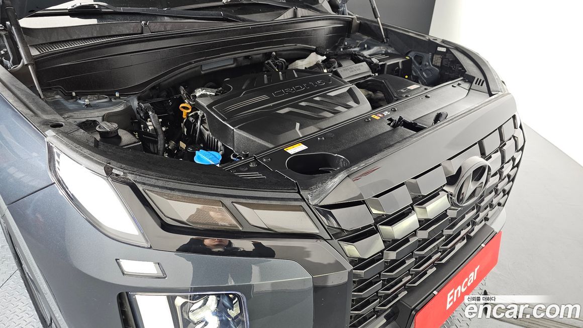 Hyundai Palisade 2024