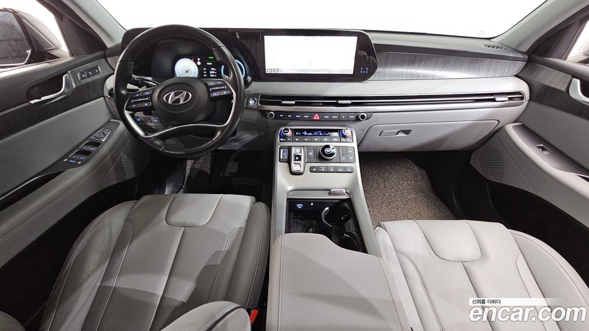 Hyundai Palisade 2024