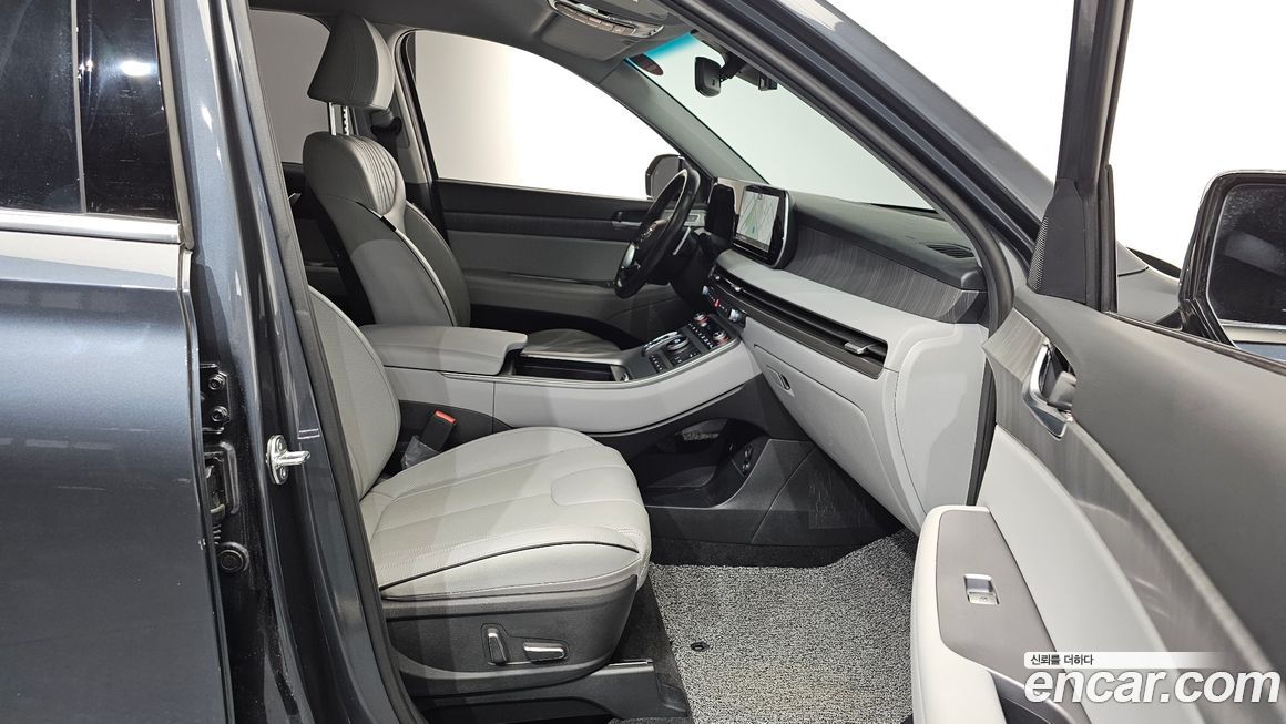 Hyundai Palisade 2024