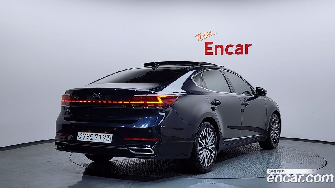 Kia K7 2020