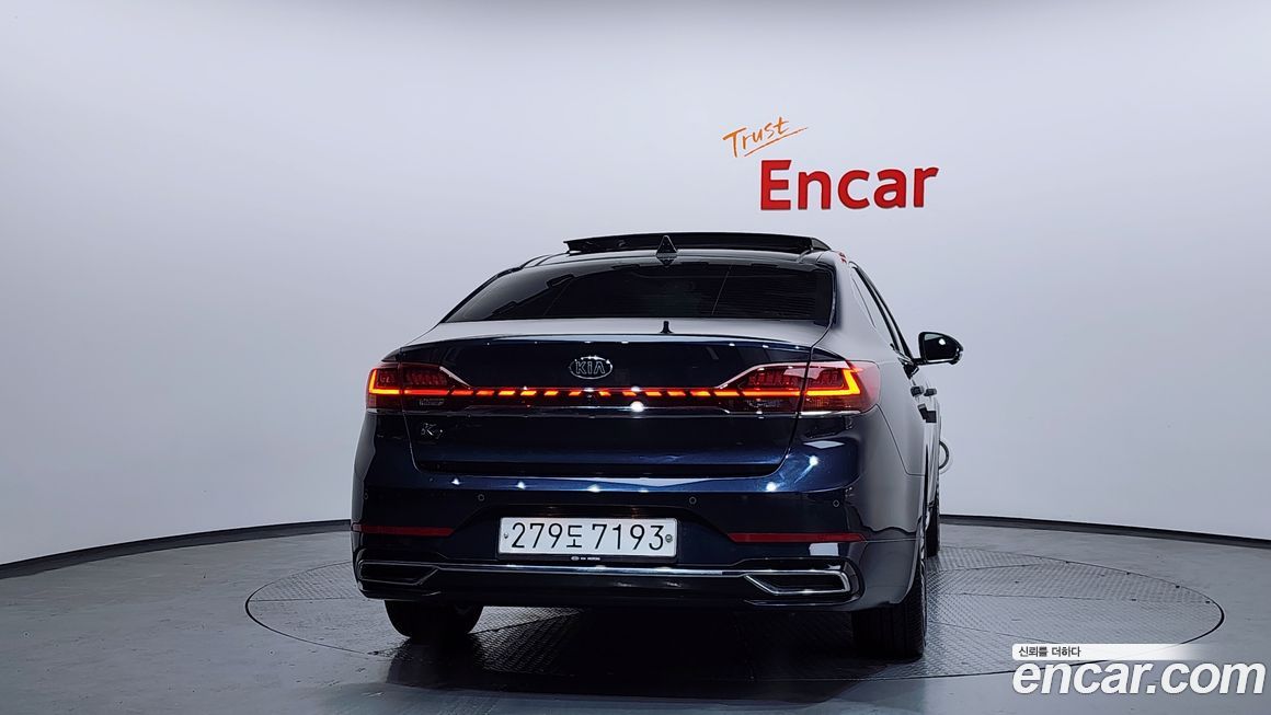 Kia K7 2020