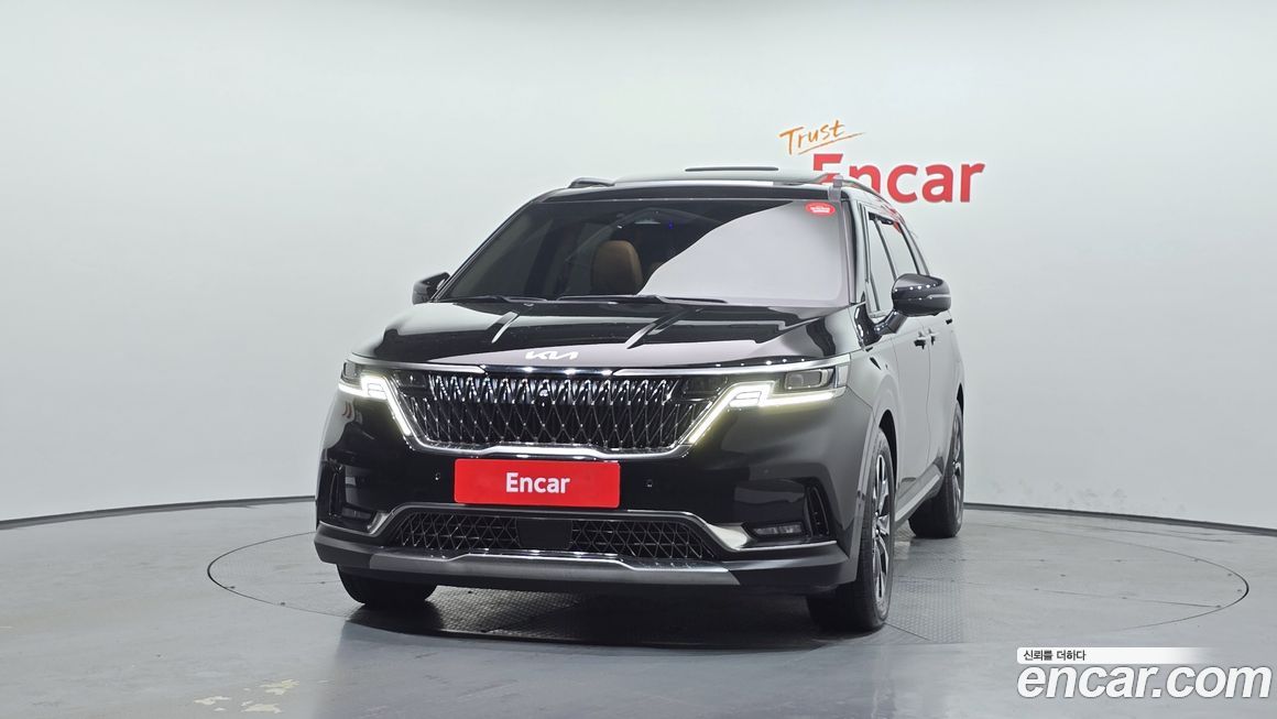 Kia Canival 2023