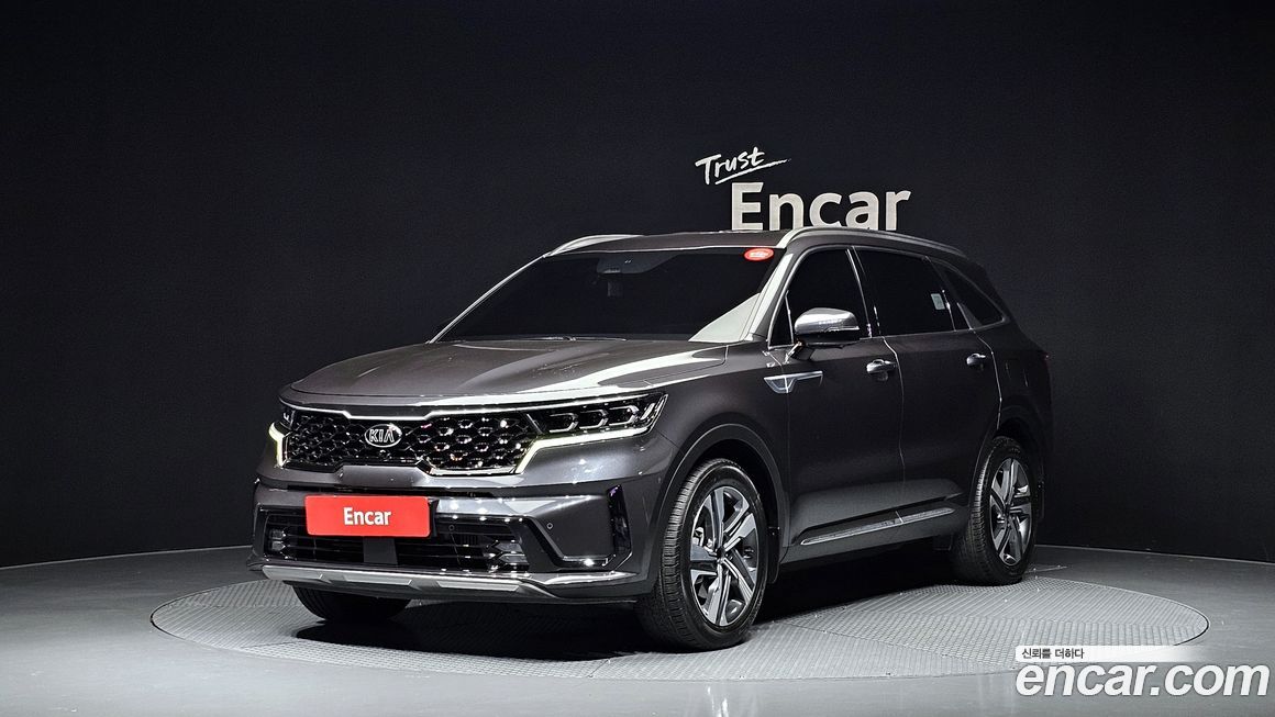 Kia Sorento 2021