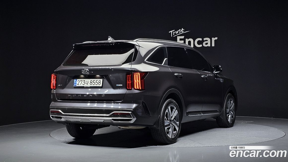 Kia Sorento 2021