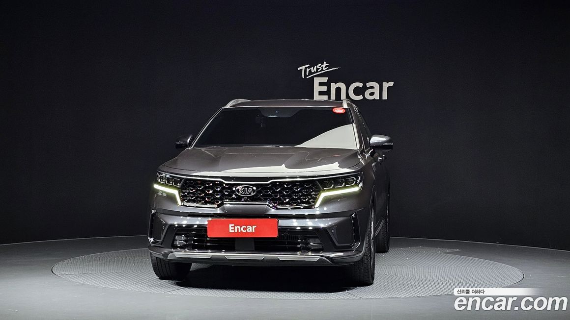 Kia Sorento 2021