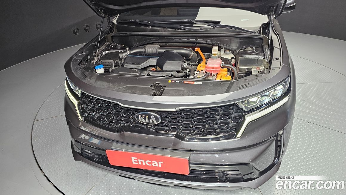 Kia Sorento 2021