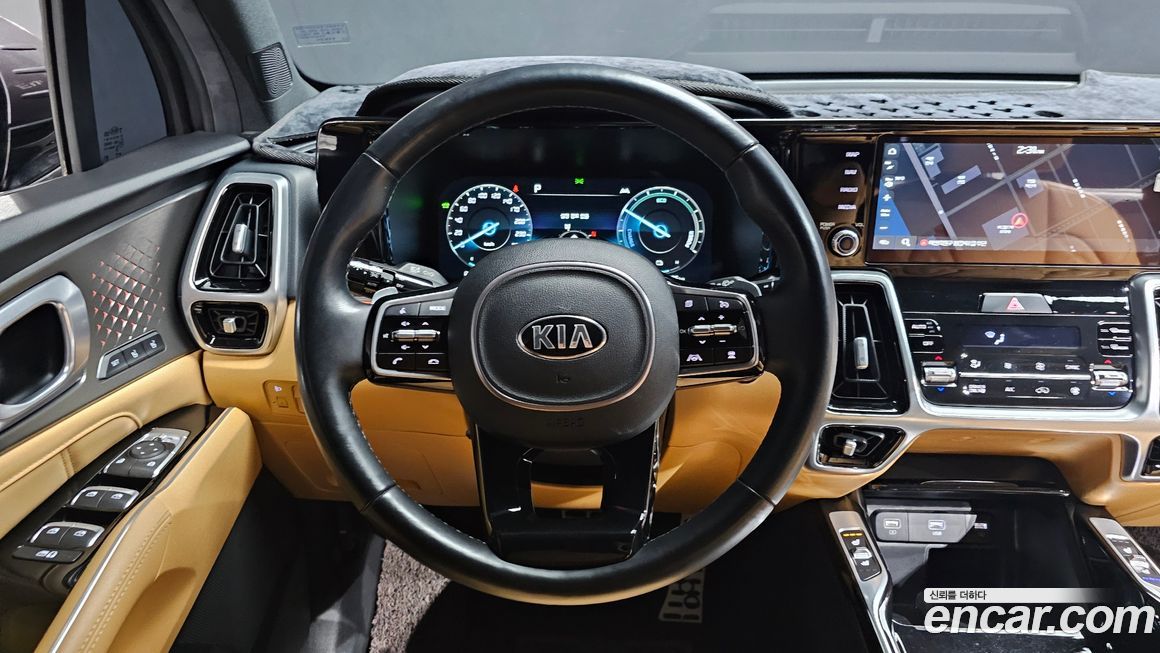 Kia Sorento 2021