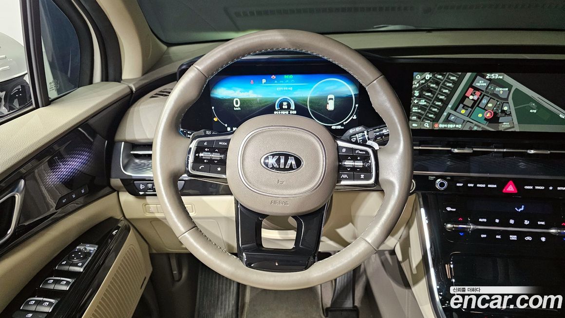 Kia Canival 2021