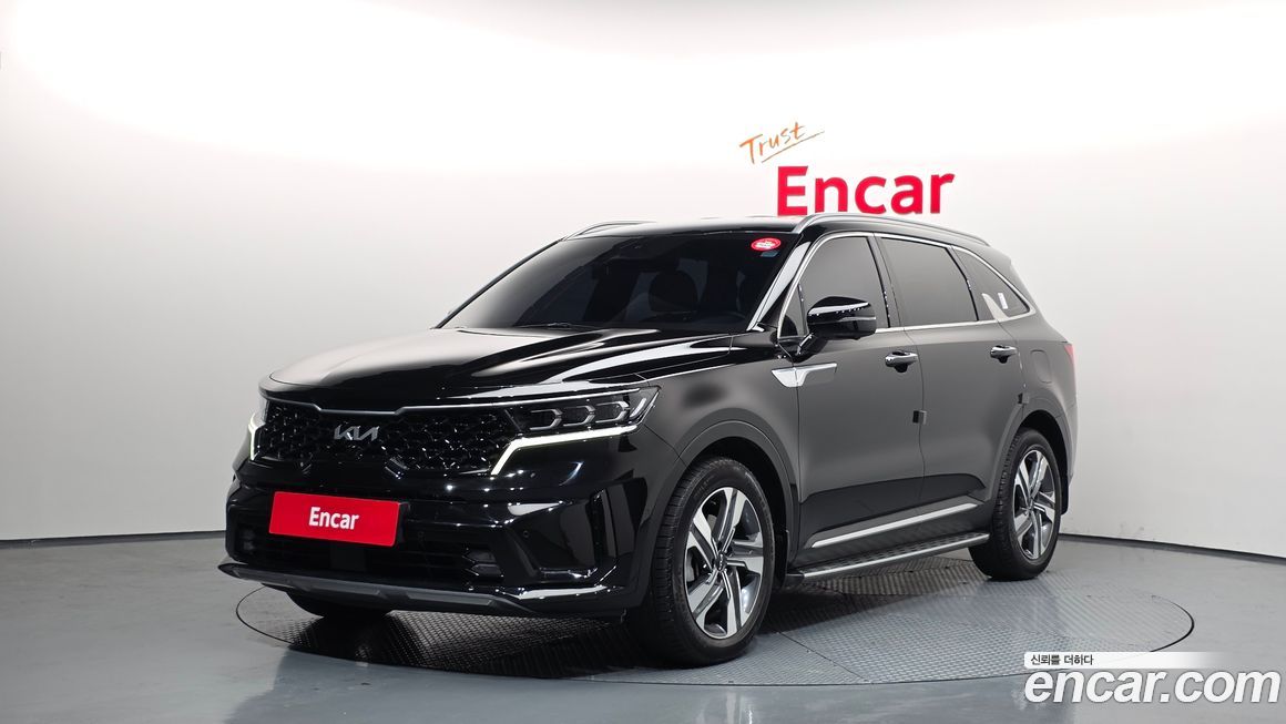 Kia Sorento 2022