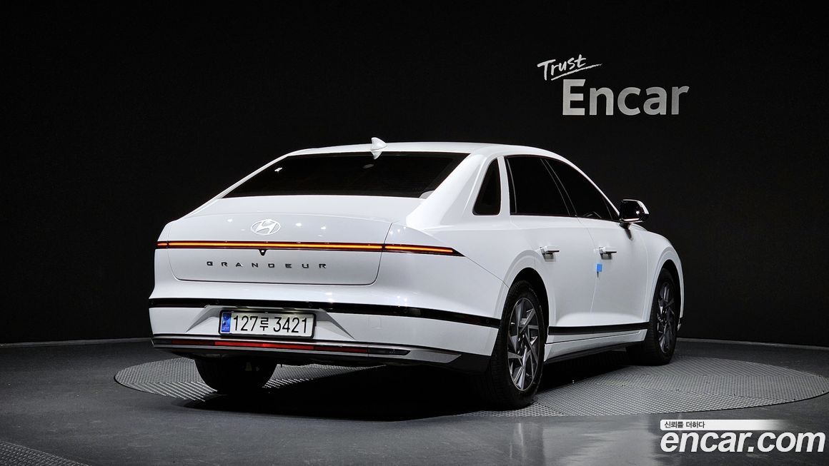 Hyundai Grandeur 2023