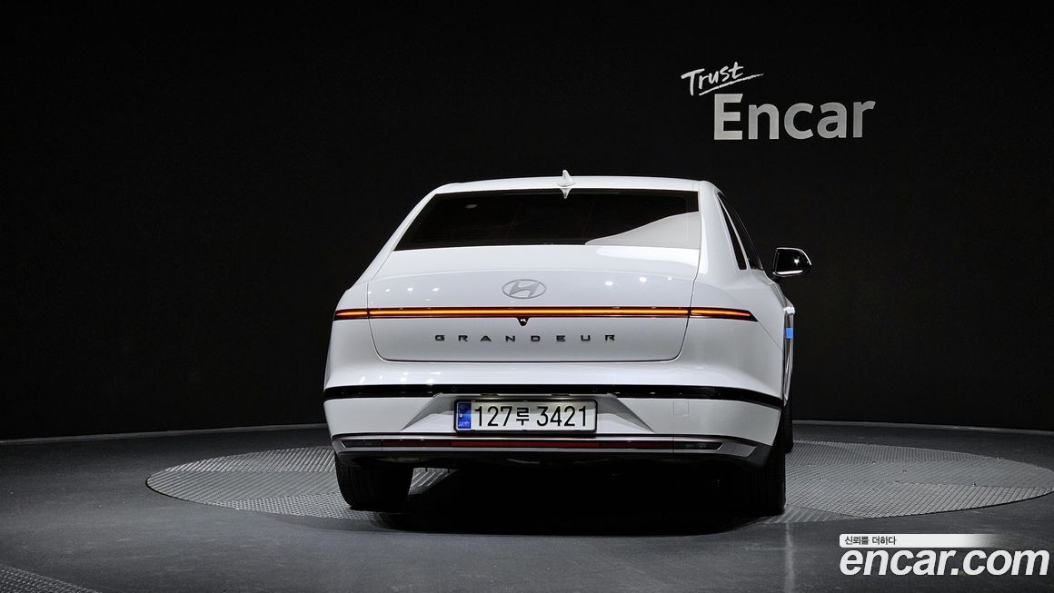 Hyundai Grandeur 2023