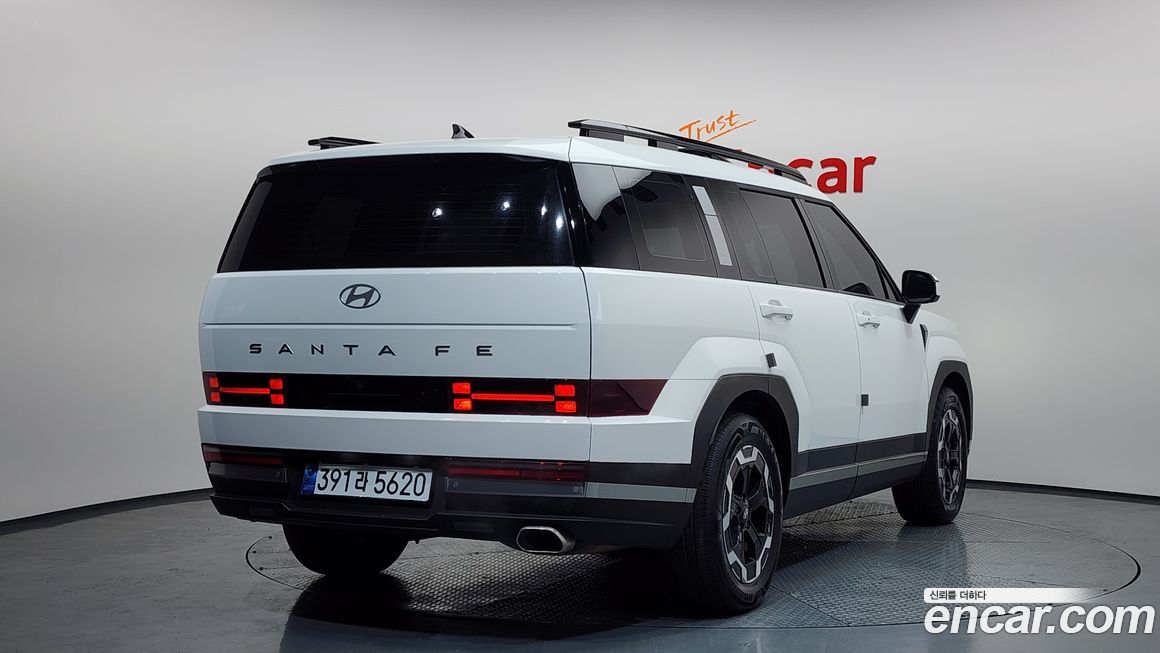 Hyundai Santafe 2024