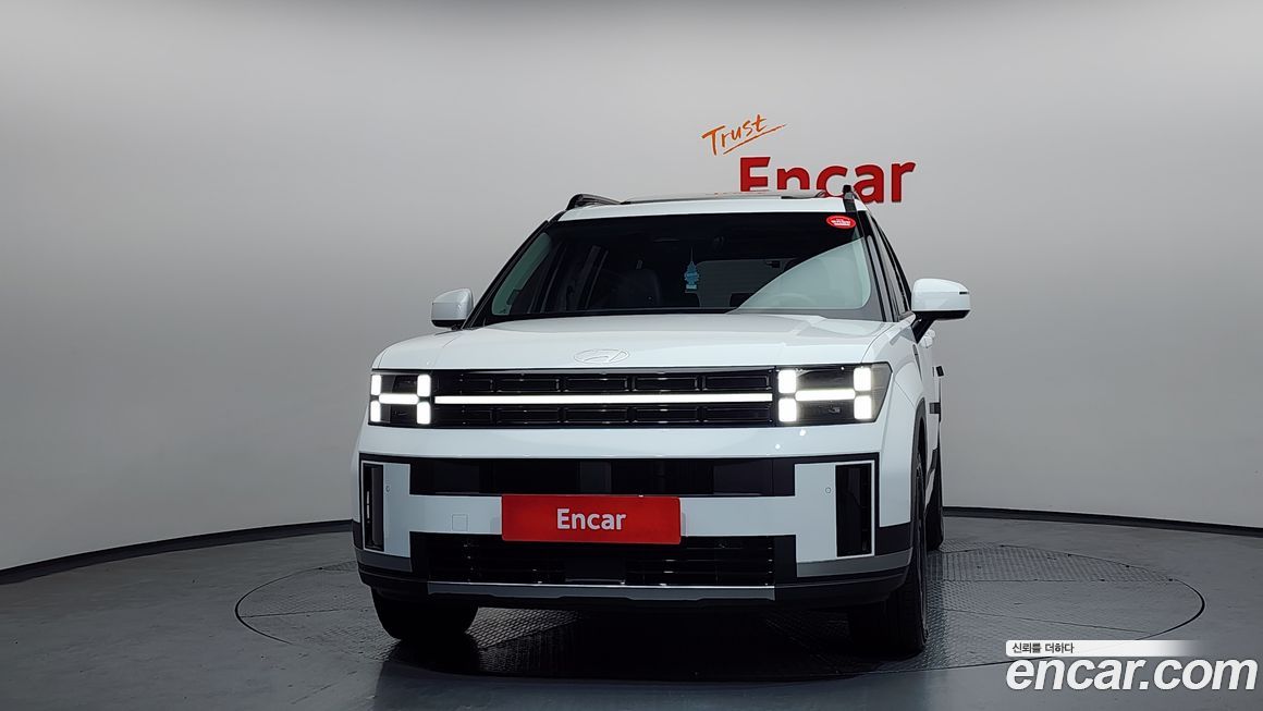 Hyundai Santafe 2024