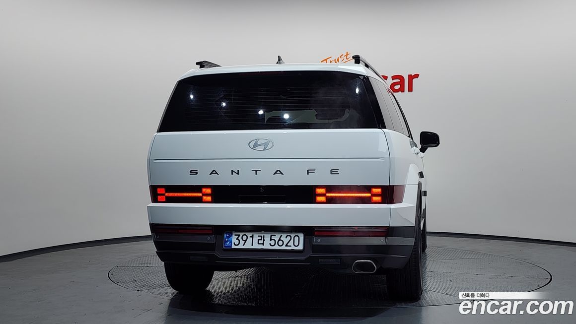 Hyundai Santafe 2024