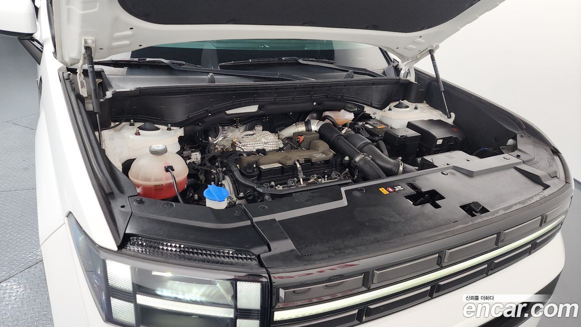 Hyundai Santafe 2024