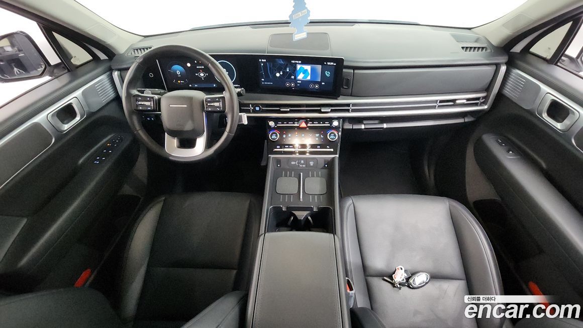 Hyundai Santafe 2024