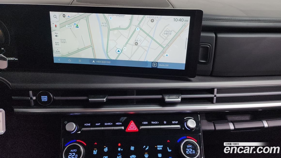 Hyundai Santafe 2024