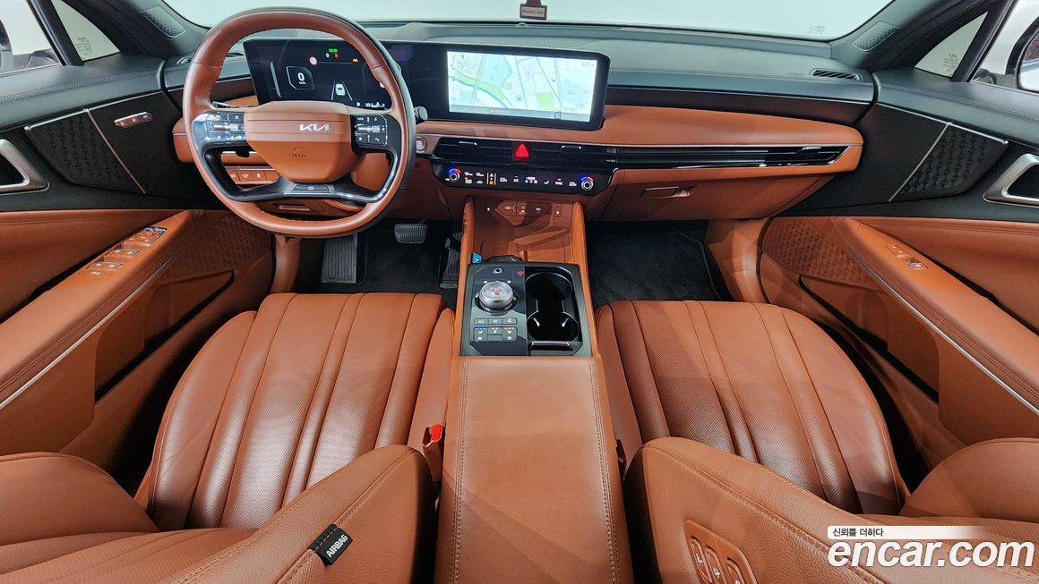 Kia K8 2025