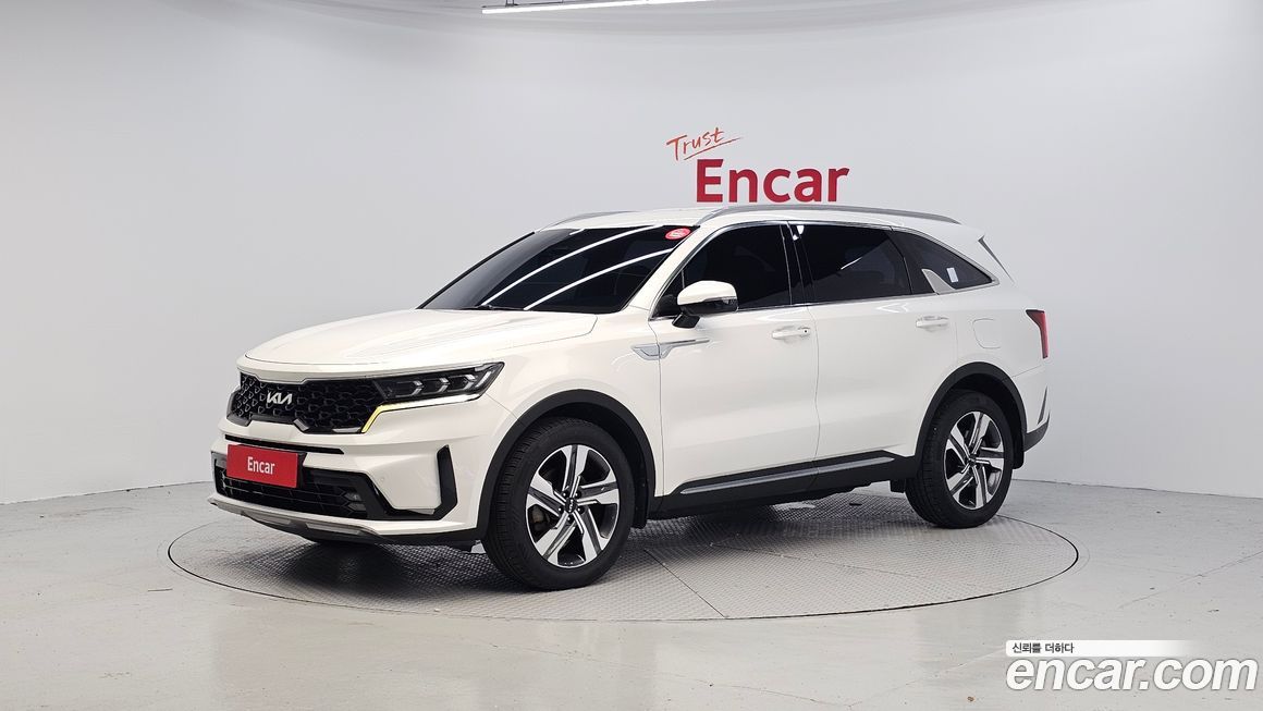 Kia Sorento 2022