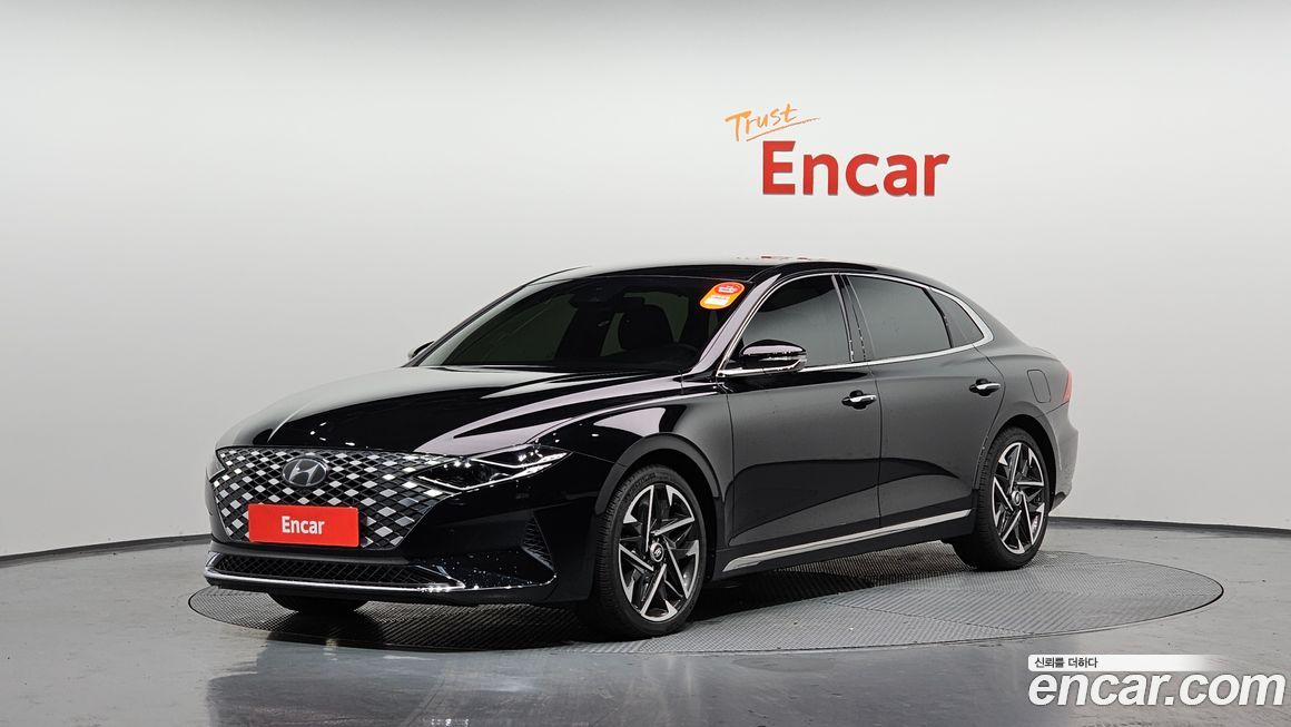 Hyundai Grandeur 2023