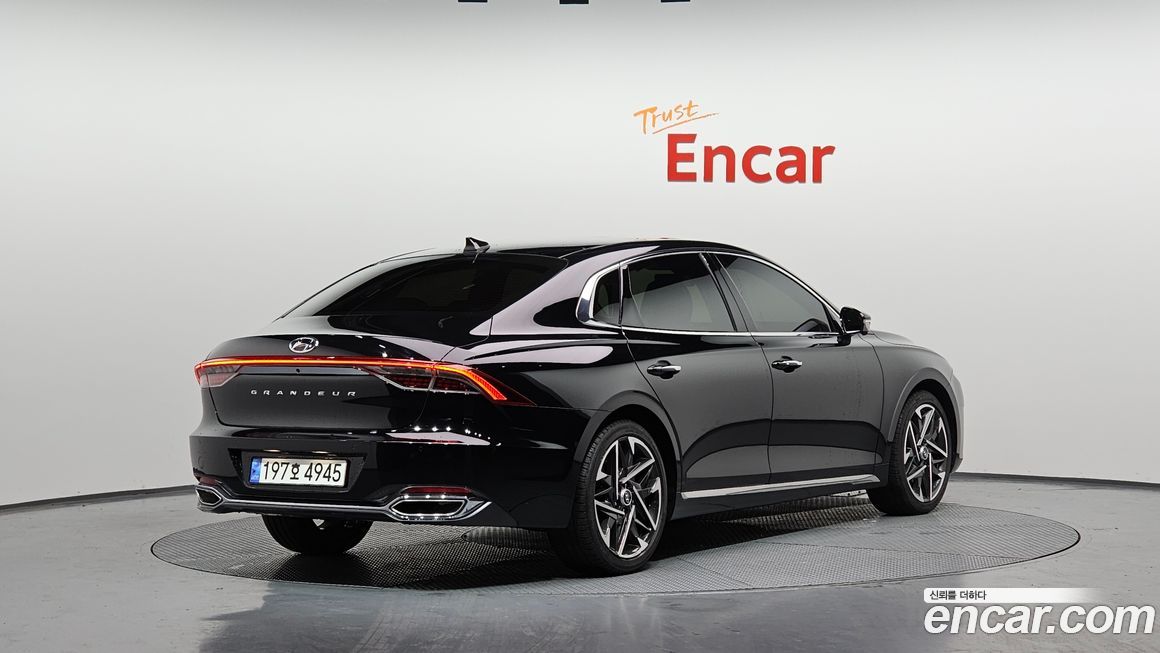 Hyundai Grandeur 2023