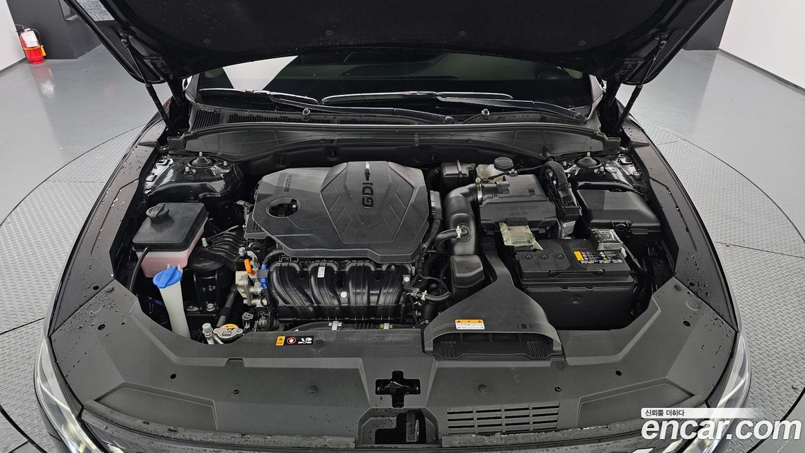 Hyundai Grandeur 2023