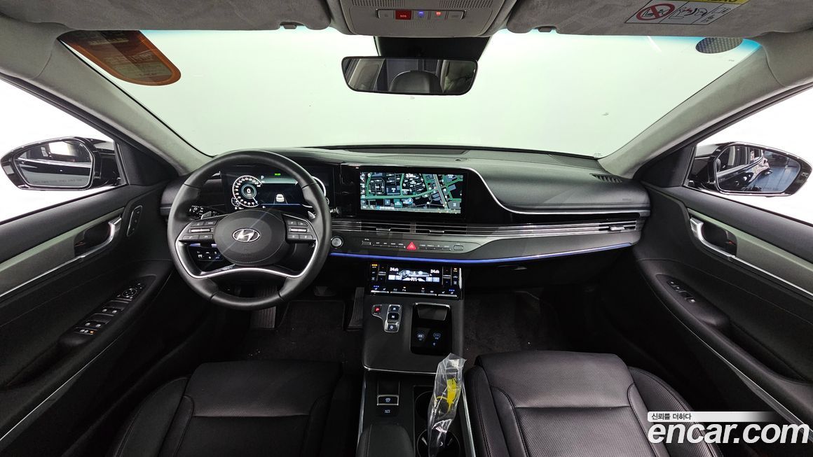 Hyundai Grandeur 2023