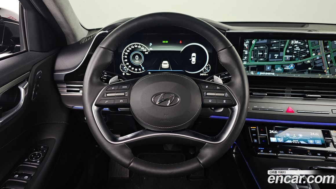 Hyundai Grandeur 2023