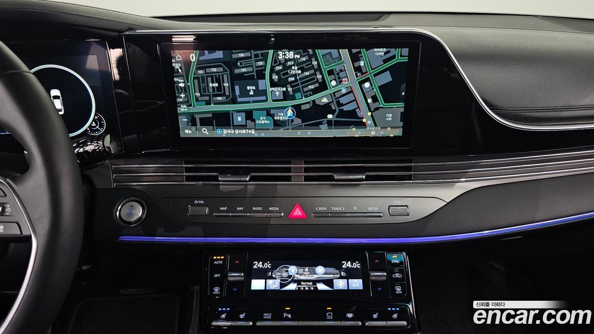 Hyundai Grandeur 2023