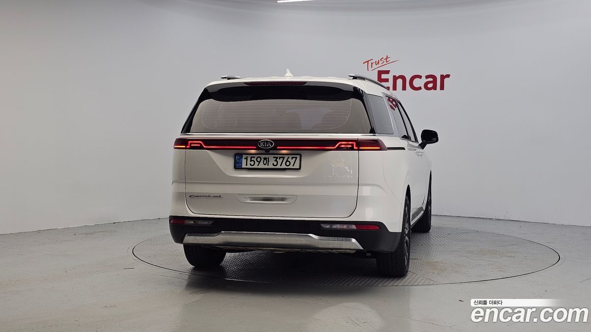 Kia Canival 2021