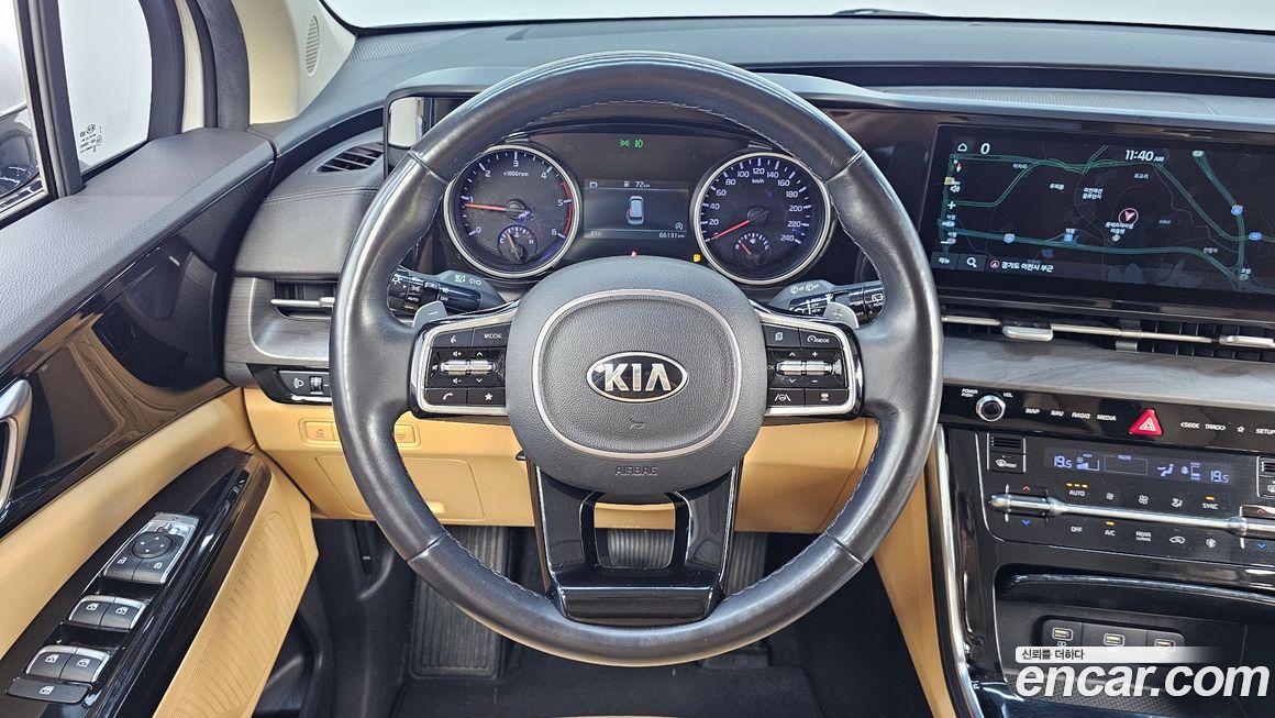 Kia Canival 2021