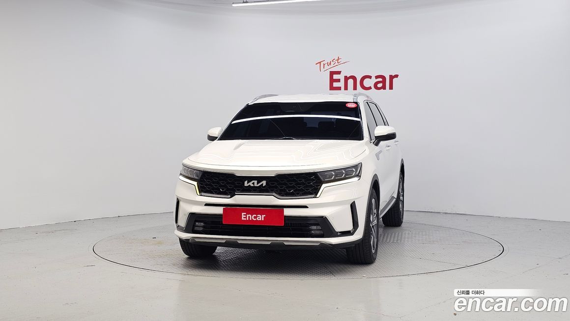 Kia Sorento 2022