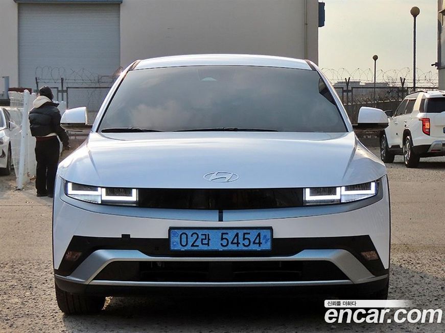 Hyundai Ioniq5 2025